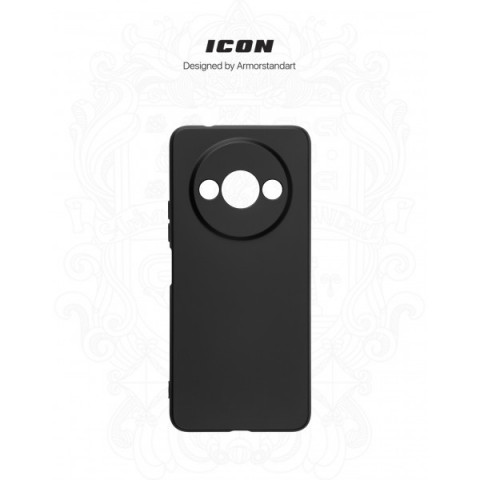 Чохол ArmorStandart ICON для Xiaomi Redmi A3 Camera cover Black (ARM78512)