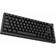 Дротова механічна клавіатура Ajazz AK820 Red Switch Black (AK820-R-B) Купити в Україні