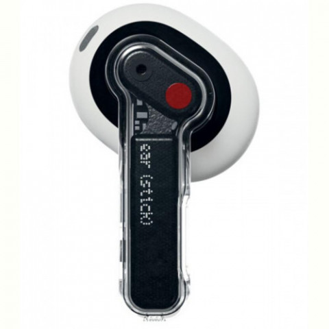 Bluetooh-гарнітура Nothing Ear 1 (Stick) TWS White (B157)