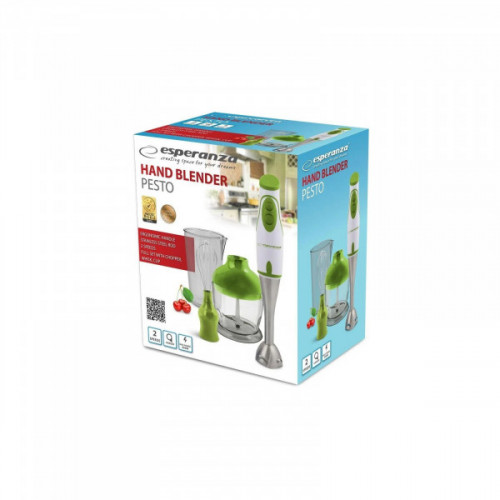 Занурюваний блендер Esperanza EKM003G Pesto