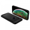 Чохол-накладка Spigen Rugged Armor для Apple iPhone XS Max Matte Black (065CS25125)