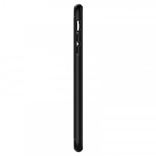 Чохол-накладка Spigen Rugged Armor для Apple iPhone XS Max Matte Black (065CS25125)