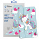 Чохол-книжка BeCover Smart Case для Apple iPad Pro 13" M4 2024 Unicorn (711652)