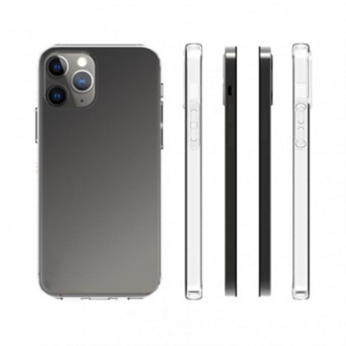 Чохол-накладка BeCover для Apple iPhone 12 Pro Max Transparancy (705365)