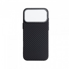 Чохол ArmorStandart LikeCarbon2 MagCase для Apple iPhone 17 Pro Max Carbon Black (ARM86259)