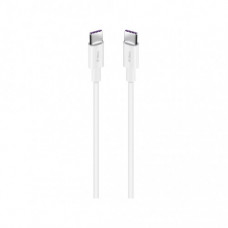 Кабель Ttec USB Type-C - USB Type-C (M/M), 1.5 м, White (2DK49B)