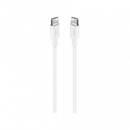 Кабель Ttec USB Type-C - USB Type-C (M/M), 1.5 м, White (2DK49B)