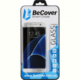Захисне скло BeCover 3D Curved Edge для Xiaomi Mi 10 Black (704828)