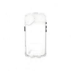 Чохол-накладка BeCover Space Case для Apple iPhone 16 Transparancy (712106)