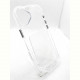 Чохол-накладка BeCover Space Case для Apple iPhone 16 Transparancy (712106)