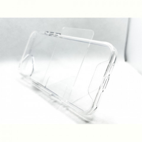 Чохол-накладка BeCover Space Case для Apple iPhone 16 Transparancy (712106)