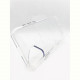 Чохол-накладка BeCover Space Case для Apple iPhone 16 Transparancy (712106)
