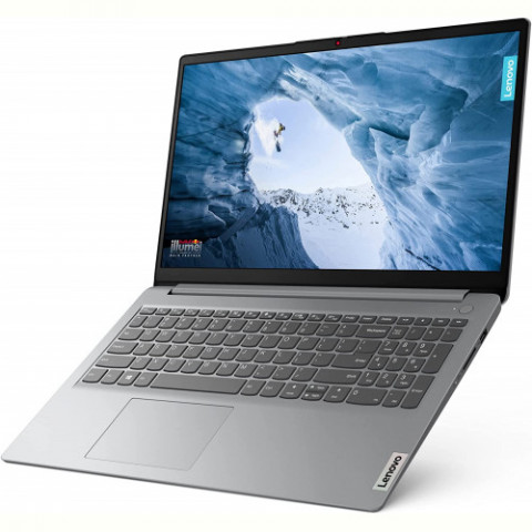 Ноутбук Lenovo IdeaPad 1 15AMN7 (82VG00TARA) Cloud Grey