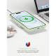 Чохол ArmorStandart ICON2 MagSafe для Apple iPhone 15 Soft Mint (ARM77010)