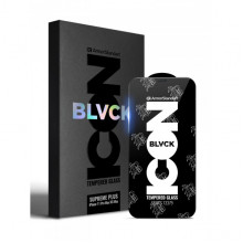 Захисне скло ArmorStandart Supreme Black Icon для Apple iPhone 11 Pro Max/XS Max (ARM59207)
