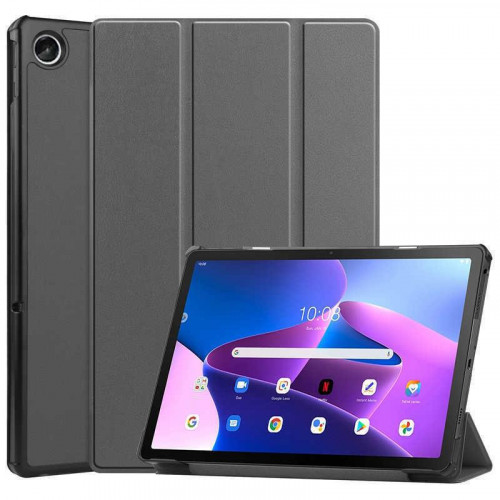 Чохол-книжка BeCover Smart для Lenovo Tab M10 Plus TB-125F (3rd Gen) 10.61" Gray (708304)