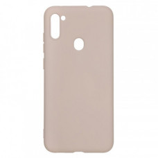Чохол-накладка Armorstandart Icon для Samsung Galaxy A11 SM-A115/M11 SM-M115 Camera cover Pink Sand (ARM67492)