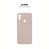 Чохол-накладка Armorstandart Icon для Samsung Galaxy A11 SM-A115/M11 SM-M115 Camera cover Pink Sand (ARM67492)