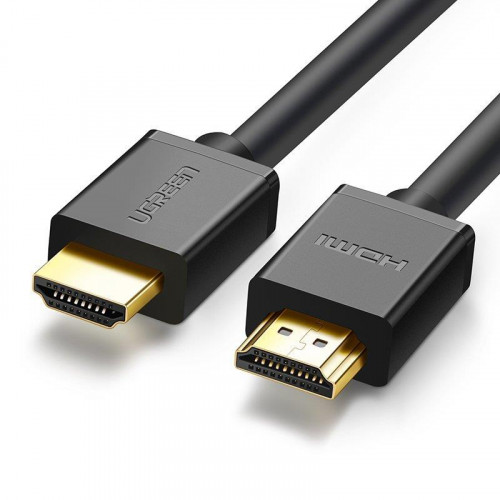 Кабель Ugreen HD104 HDMI - HDMI, 3 м, Black (10108)