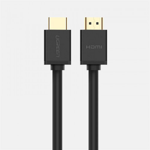 Кабель Ugreen HD104 HDMI - HDMI, 3 м, Black (10108)