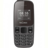 Мобiльний телефон Nomi i1440 Dual Sim Black