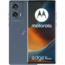 Смартфон Motorola Moto Edge 50 Fusion 8/256GB Forest Blue (PB3T0059UA)