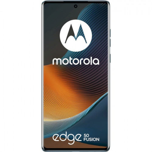 Смартфон Motorola Moto Edge 50 Fusion 8/256GB Forest Blue (PB3T0059UA)