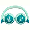 Bluetooth-гарнітура JBL JR320BT Green (JBLJR320BTGRN)