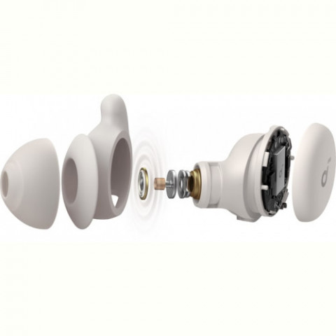 Навушники Anker SoundCore Sleep A20 White (A6611G21) Купити в Україні