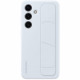 Чохол-накладка Samsung Silicone Grip Case для Samsung Galaxy S24 SM-S921 Light Blue (EF-GS921CLEGWW)