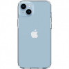 Чохол-накладка Spigen Crystal Flex для Apple iPhone 15 Crystal Clear (ACS06481)