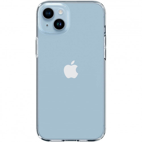 Чохол-накладка Spigen Crystal Flex для Apple iPhone 15 Crystal Clear (ACS06481)