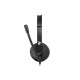 Гарнітура ПК стерео On-ear 2E CH12 USB, omni-mic, 2м, чорний