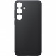 Чохол-накладка Samsung Vegan Leather Case для Samsung Galaxy S24 Plus SM-S926 Black (GP-FPS926HCABW)