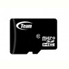 Карта пам`ятi MicroSDHC 4GB Class 10 Team + SD-adapter (TUSDH4GCL1003)