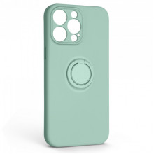 Чохол ArmorStandart Icon Ring для Apple iPhone 14 Pro Max Mint (ARM68727)