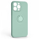 Чохол ArmorStandart Icon Ring для Apple iPhone 14 Pro Max Mint (ARM68727)