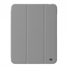 Чохол ArmorStandart Smart Fold Pen для Apple iPad Pro 11 2025/2024 Light Grey (ARM78132)