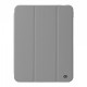 Чохол ArmorStandart Smart Fold Pen для Apple iPad Pro 11 2025/2024 Light Grey (ARM78132)