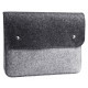 Чохол для ноутбука Gmakin для Macbook Pro 15 Black/Grey (GM05-15)