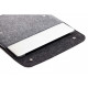 Чохол для ноутбука Gmakin для Macbook Pro 15 Black/Grey (GM05-15)