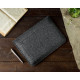 Чохол для ноутбука Gmakin для Macbook Pro 15 Black/Grey (GM05-15)