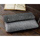 Чохол для ноутбука Gmakin для Macbook Pro 15 Black/Grey (GM05-15)