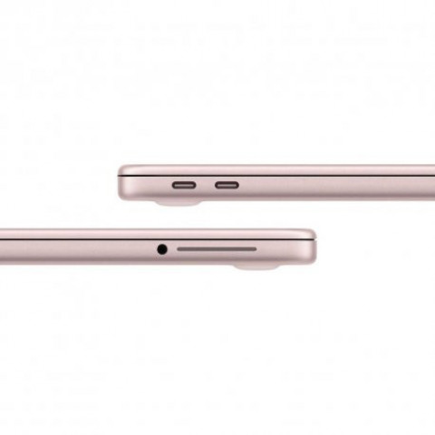 Apple MacBook Neo 13" A18 Pro Сhip 8/256GB 2026 Blush (MHFH4)