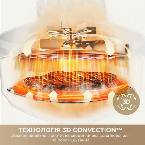 Мультипіч Dreame Tasti PT60 4.5L+2.5L Starlight Gray (DREAME-PT60-SG)
