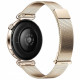 Смарт-годинник Huawei Watch GT 6 41mm Gold with Gold Milanese Strap (55020FTP)