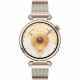 Смарт-годинник Huawei Watch GT 6 41mm Gold with Gold Milanese Strap (55020FTP)