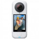 Екшн-камера Insta360 X4 Air Starter Bundle Arctic White (CINSAAFA/SE17)