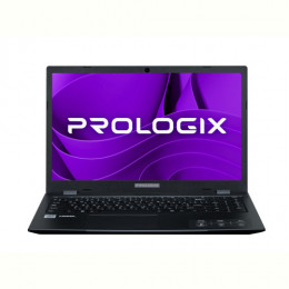 Ноутбук Prologix M15-720 (PN15E02.I31016S5NW.009) FullHD Win11 Black