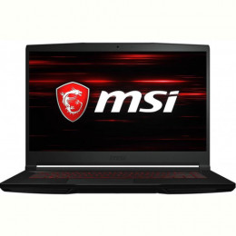 Ноутбук MSI GF63 (12UCX-1072XUA) Black